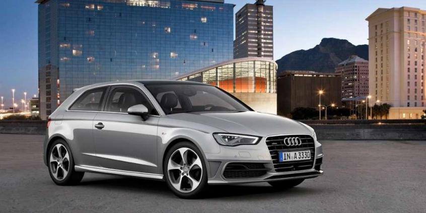 Techniczna perfekcja - nowe Audi A3