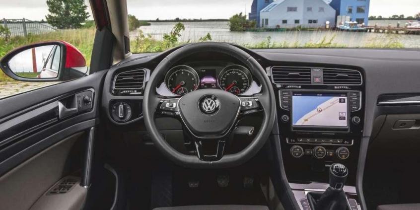 Funkcjonalny wariant - Nowy Golf Variant