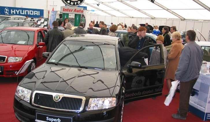 MOBILEXPO 2003 w Krakowie