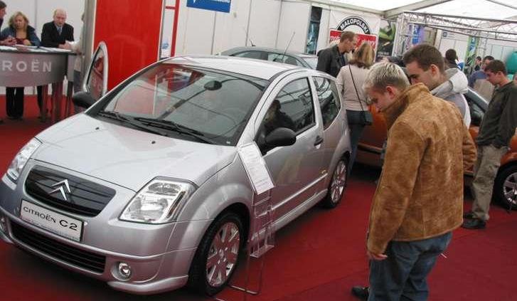 MOBILEXPO 2003 w Krakowie