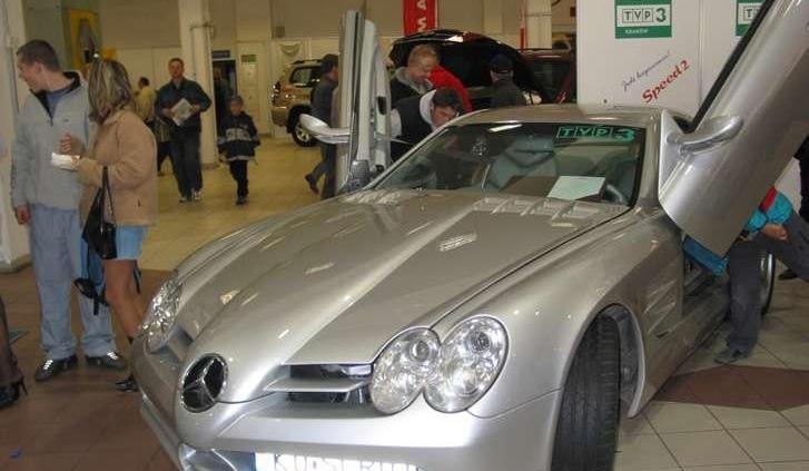 MOBILEXPO 2003 w Krakowie