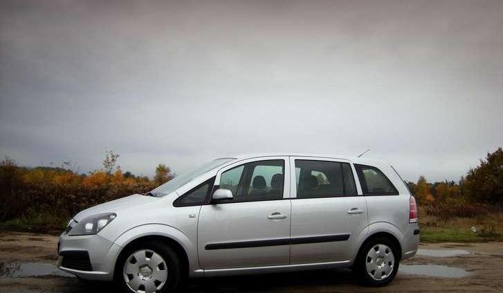 Opel Zafira B - wybór rozsądku