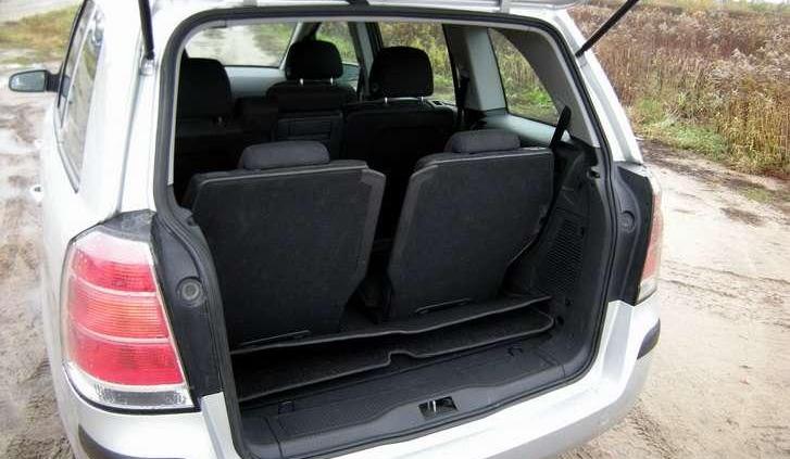 Opel Zafira B - wybór rozsądku