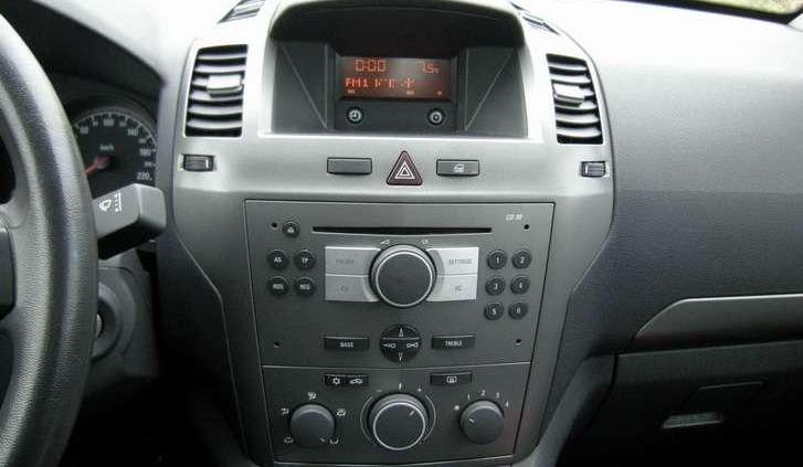 Opel Zafira B - wybór rozsądku