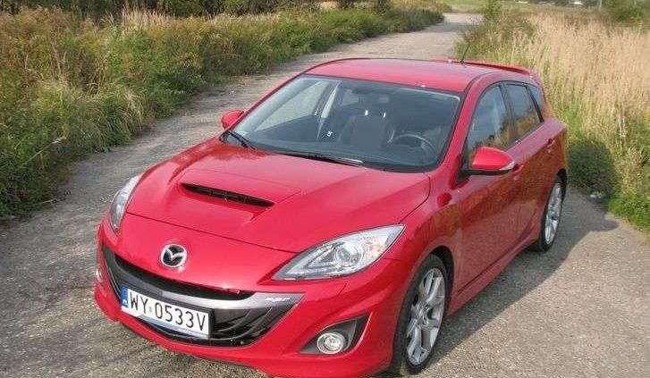 Mazda3 MPS - Moc emocji