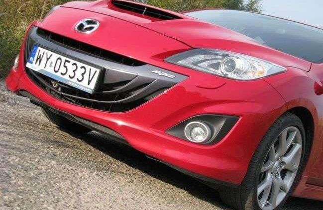 Mazda3 MPS - Moc emocji