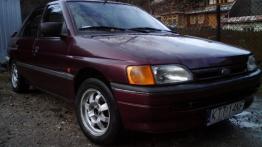 Ford Escort V Hatchback 1.4 74KM 54kW 1990-1992