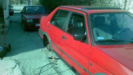 Volkswagen Jetta II 1.8 KAT 90KM 66kW 1987-1992