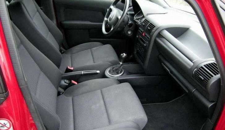 Audi A2 - wyobraźnio prowadź!