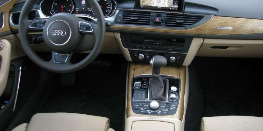 Audi A6 Avant - Technologiczny arystokrata z pazurem