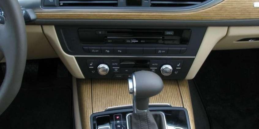 Audi A6 Avant - Technologiczny arystokrata z pazurem