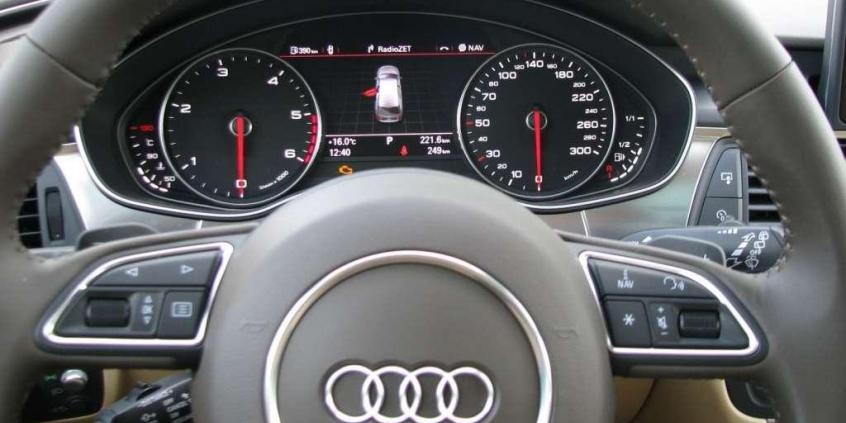 Audi A6 Avant - Technologiczny arystokrata z pazurem