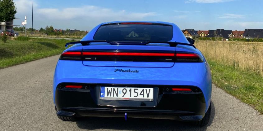 Test: Honda Prelude e:HEV Advance gra na sentymentach. Brawo za odwagę