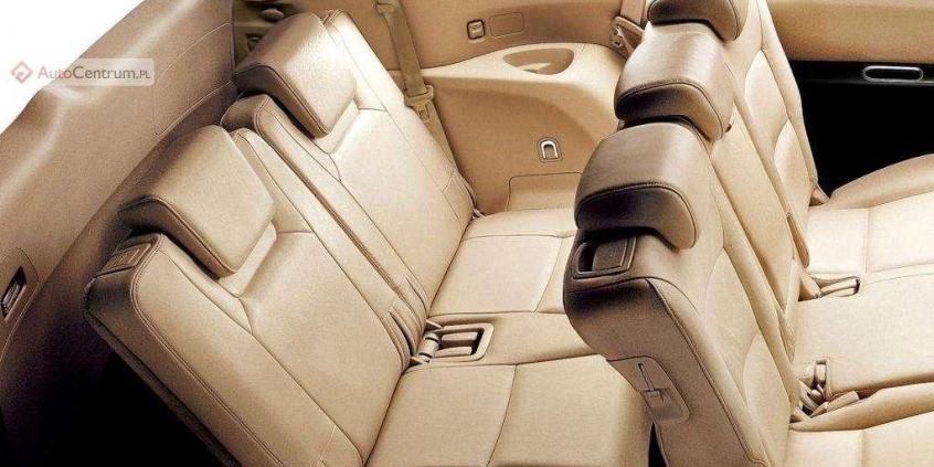 Subaru Tribeca - fajny, a niechciany