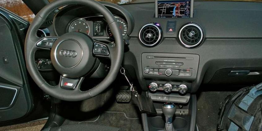 Audi A1 Sportback - maluch z potencjałem