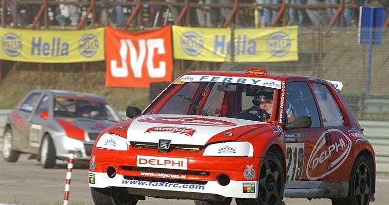 IX runda Mistrzostw Europy RallyCross