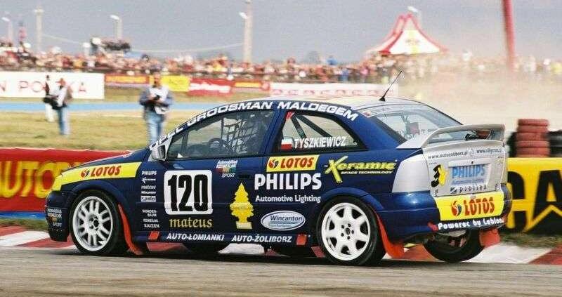 IX runda Mistrzostw Europy RallyCross