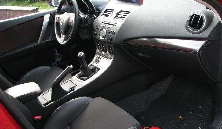 Mazda3 MPS - Moc emocji