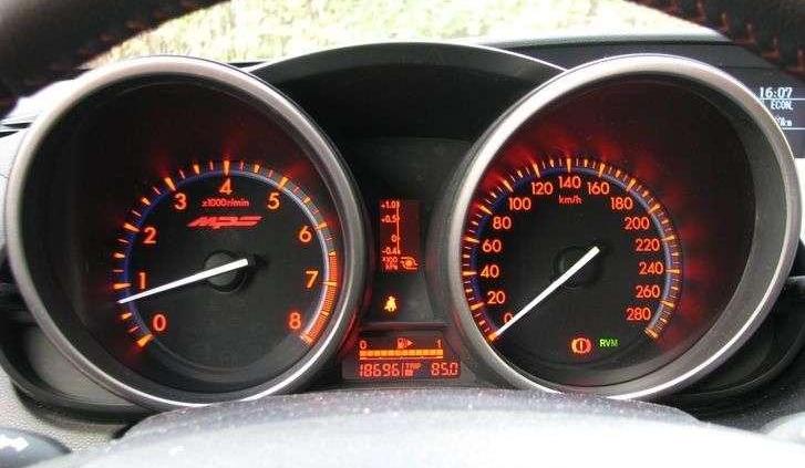 Mazda3 MPS - Moc emocji