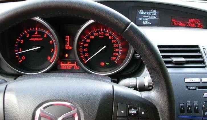 Mazda3 MPS - Moc emocji