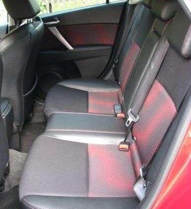 Mazda3 MPS - Moc emocji