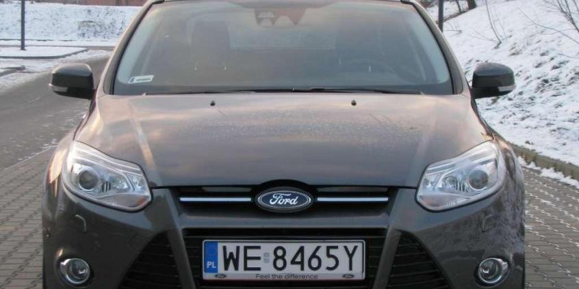 Ford Focus - Zimowe marzenie