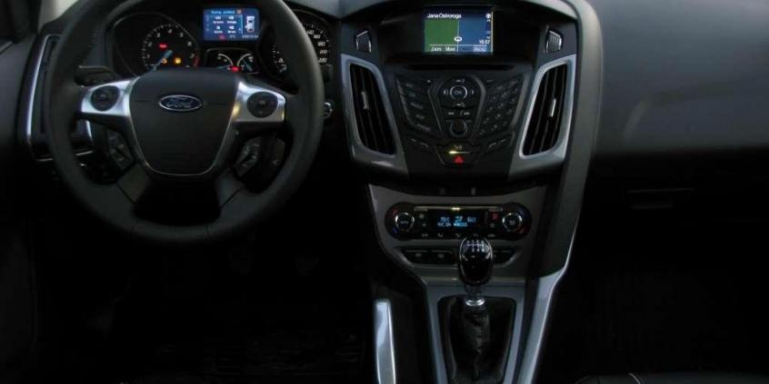 Ford Focus - Zimowe marzenie