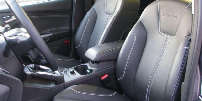 Ford Focus - Zimowe marzenie