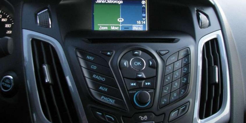 Ford Focus - Zimowe marzenie