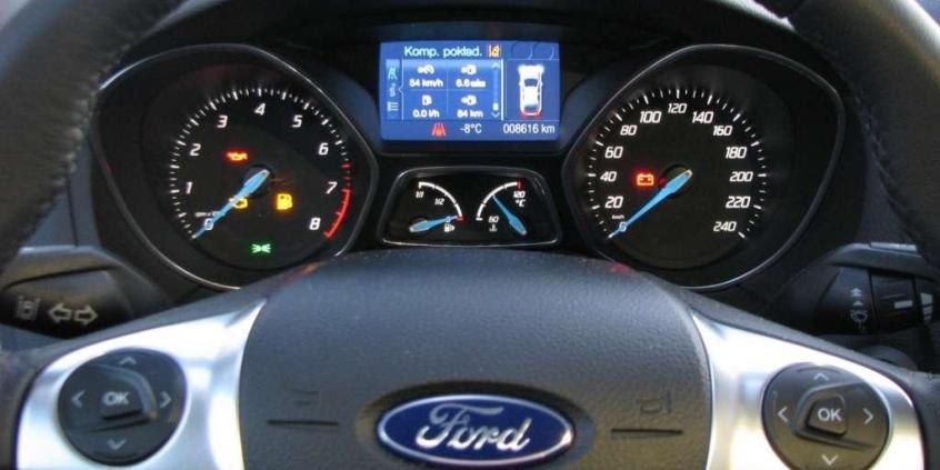 Ford Focus - Zimowe marzenie