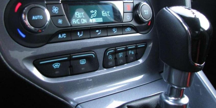 Ford Focus - Zimowe marzenie