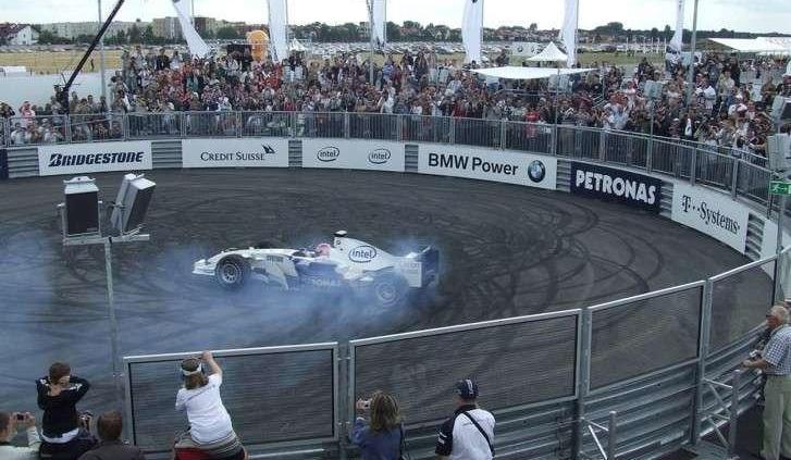 Pit Lane Park Warszawa 2008