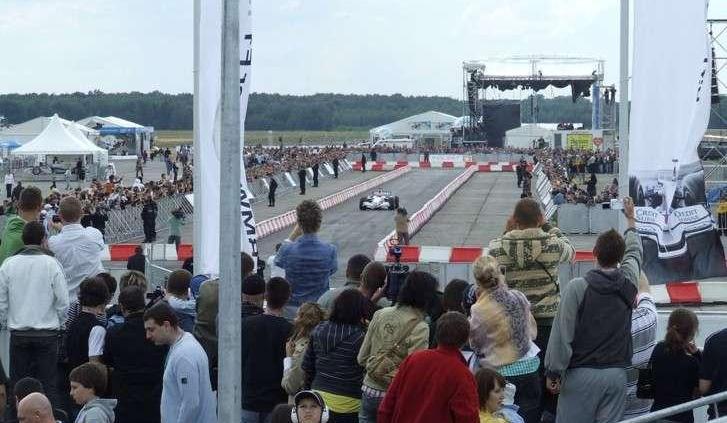 Pit Lane Park Warszawa 2008