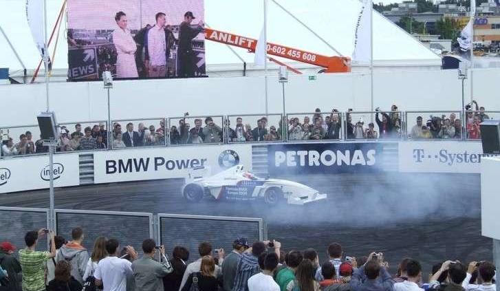 Pit Lane Park Warszawa 2008