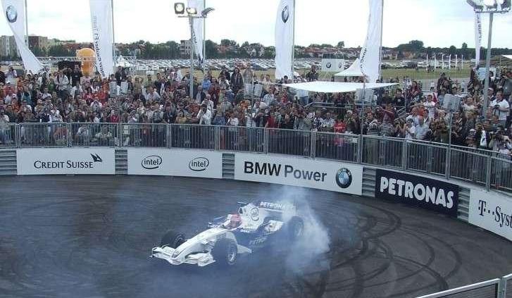 Pit Lane Park Warszawa 2008