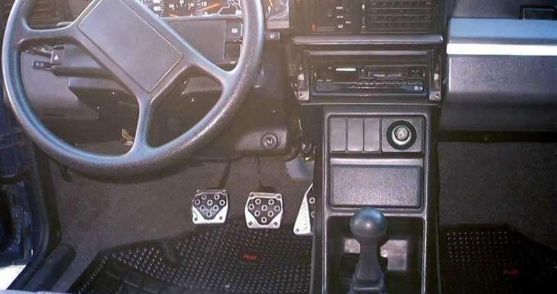 Fiat Regata - włoski nudziarz?