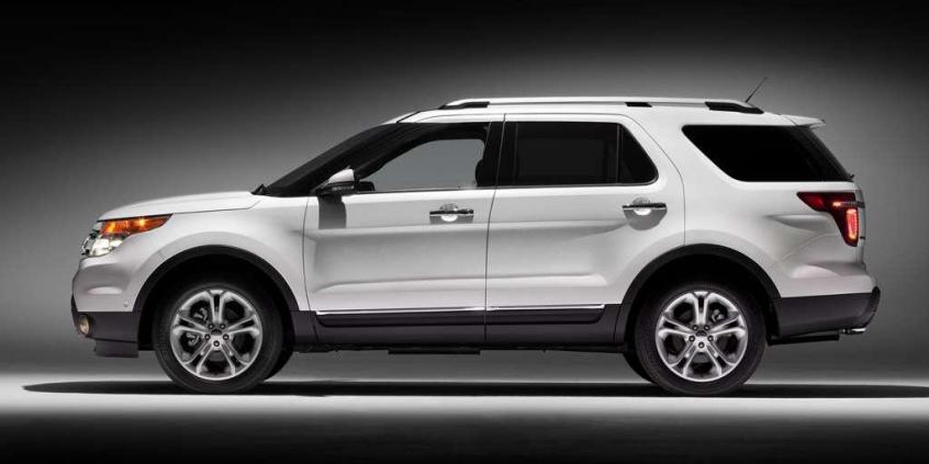 Nowa generacja Explorera