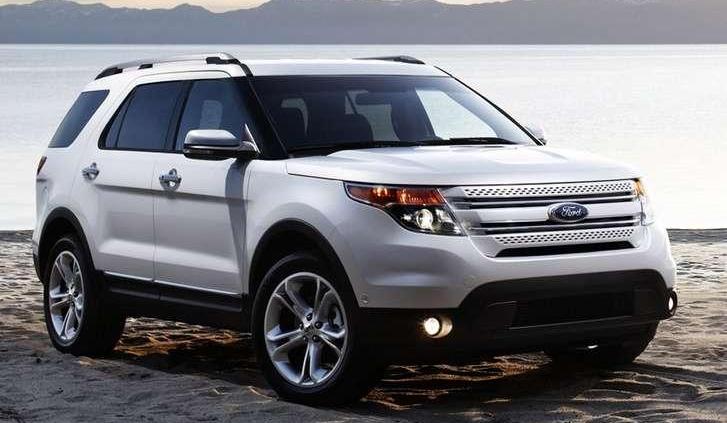 Nowa generacja Explorera