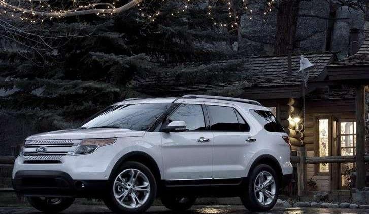 Nowa generacja Explorera