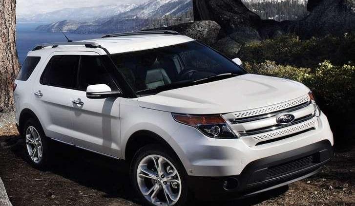 Nowa generacja Explorera