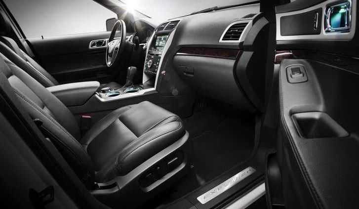 Nowa generacja Explorera