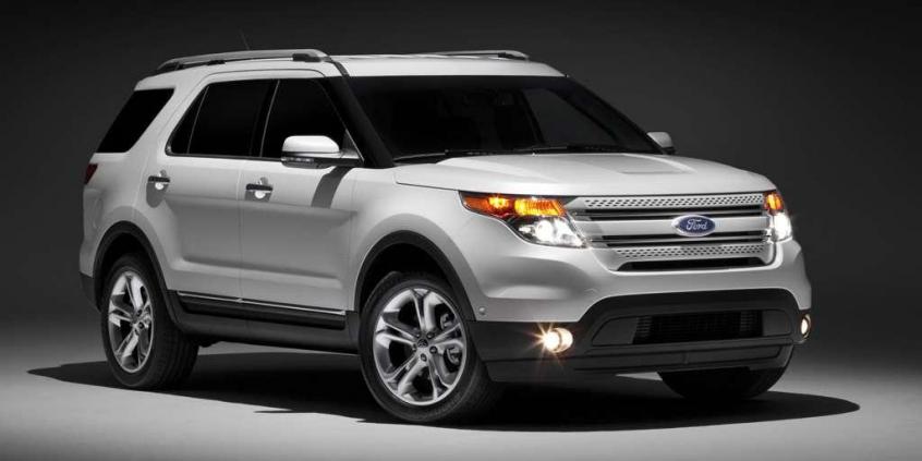 Nowa generacja Explorera