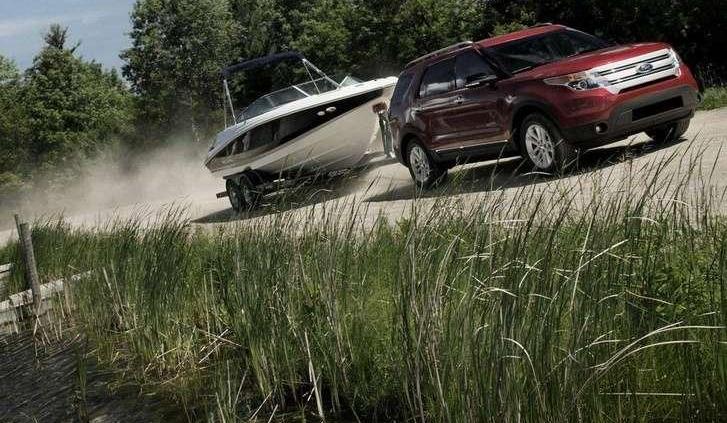 Nowa generacja Explorera