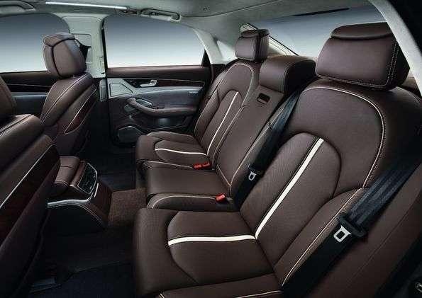 Audi A8 hybrid - najoszczędniejsza hybryda klasy wyższej