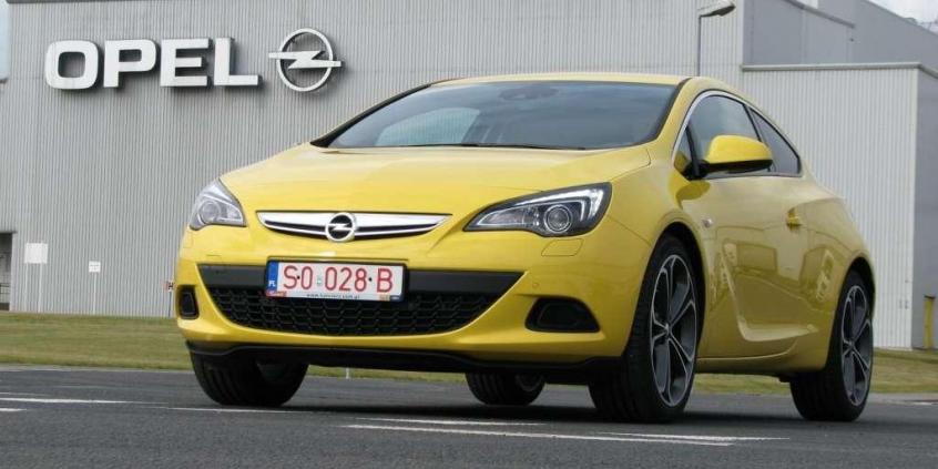 Opel Astra GTC - Się Pan zdziwi...