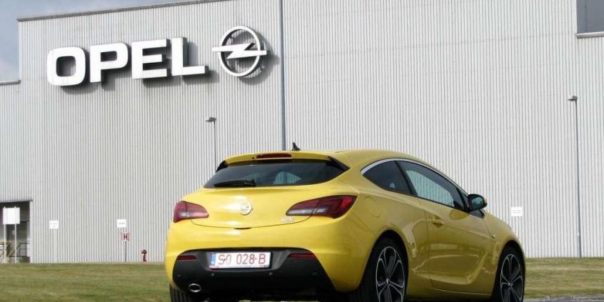 Opel Astra GTC - Się Pan zdziwi...