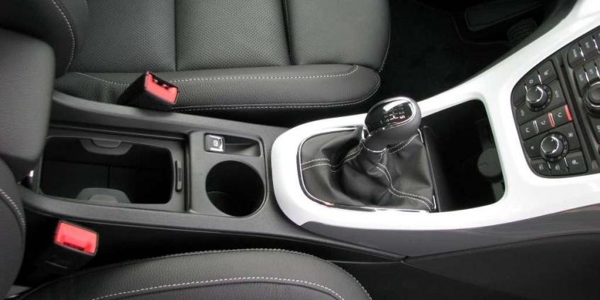 Opel Astra GTC - Się Pan zdziwi...