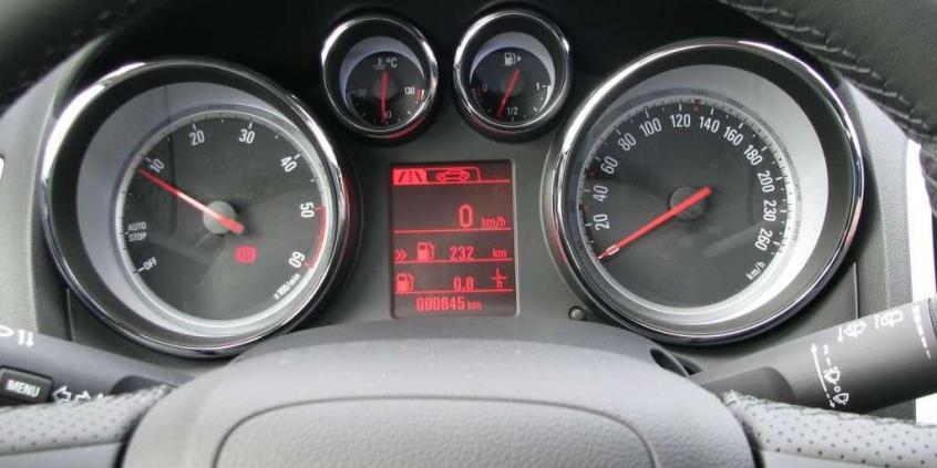 Opel Astra GTC - Się Pan zdziwi...