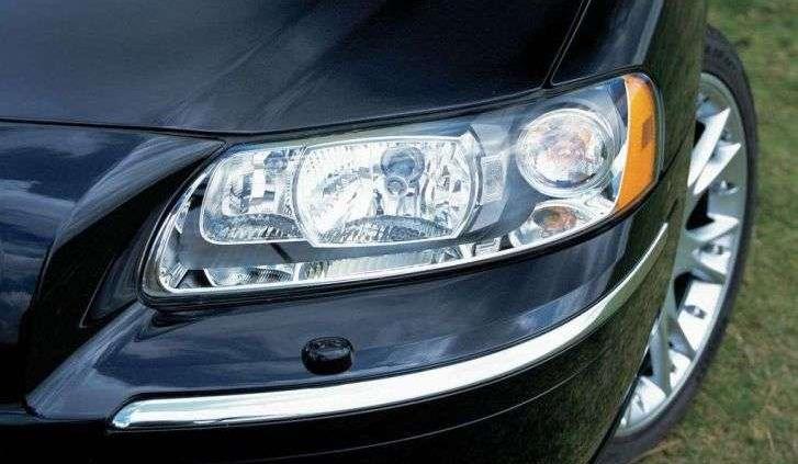 Sportowa ciężarówka - Volvo V70