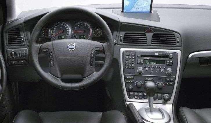 Sportowa ciężarówka - Volvo V70